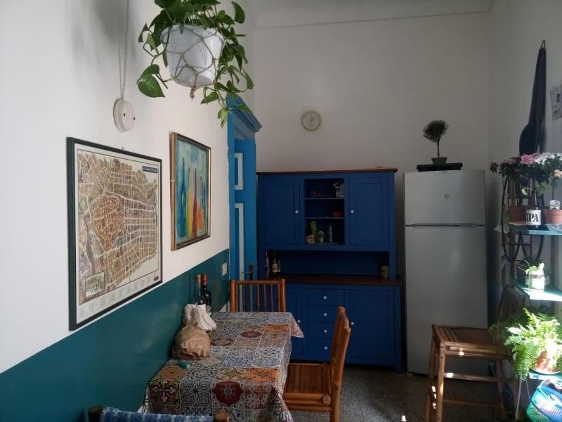 Ampia Stanza Con Bagno Privato, Centro Sassari Apartment Ngoại thất bức ảnh