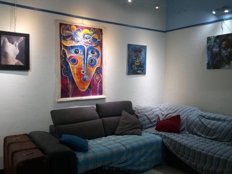 Ampia Stanza Con Bagno Privato, Centro Sassari Apartment Ngoại thất bức ảnh