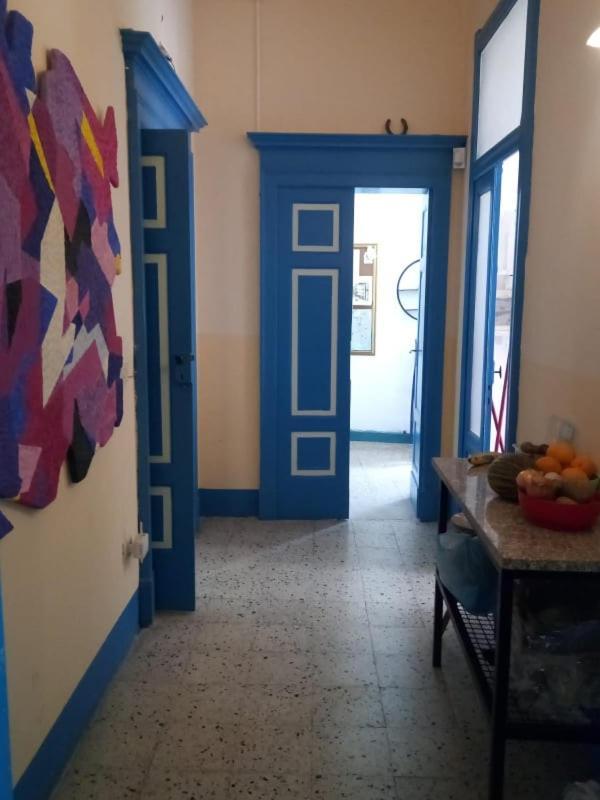 Ampia Stanza Con Bagno Privato, Centro Sassari Apartment Ngoại thất bức ảnh