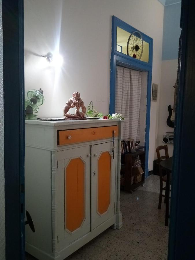 Ampia Stanza Con Bagno Privato, Centro Sassari Apartment Ngoại thất bức ảnh
