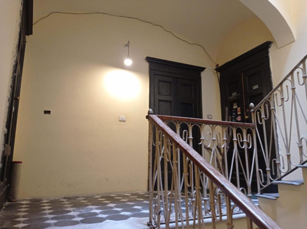 Ampia Stanza Con Bagno Privato, Centro Sassari Apartment Ngoại thất bức ảnh